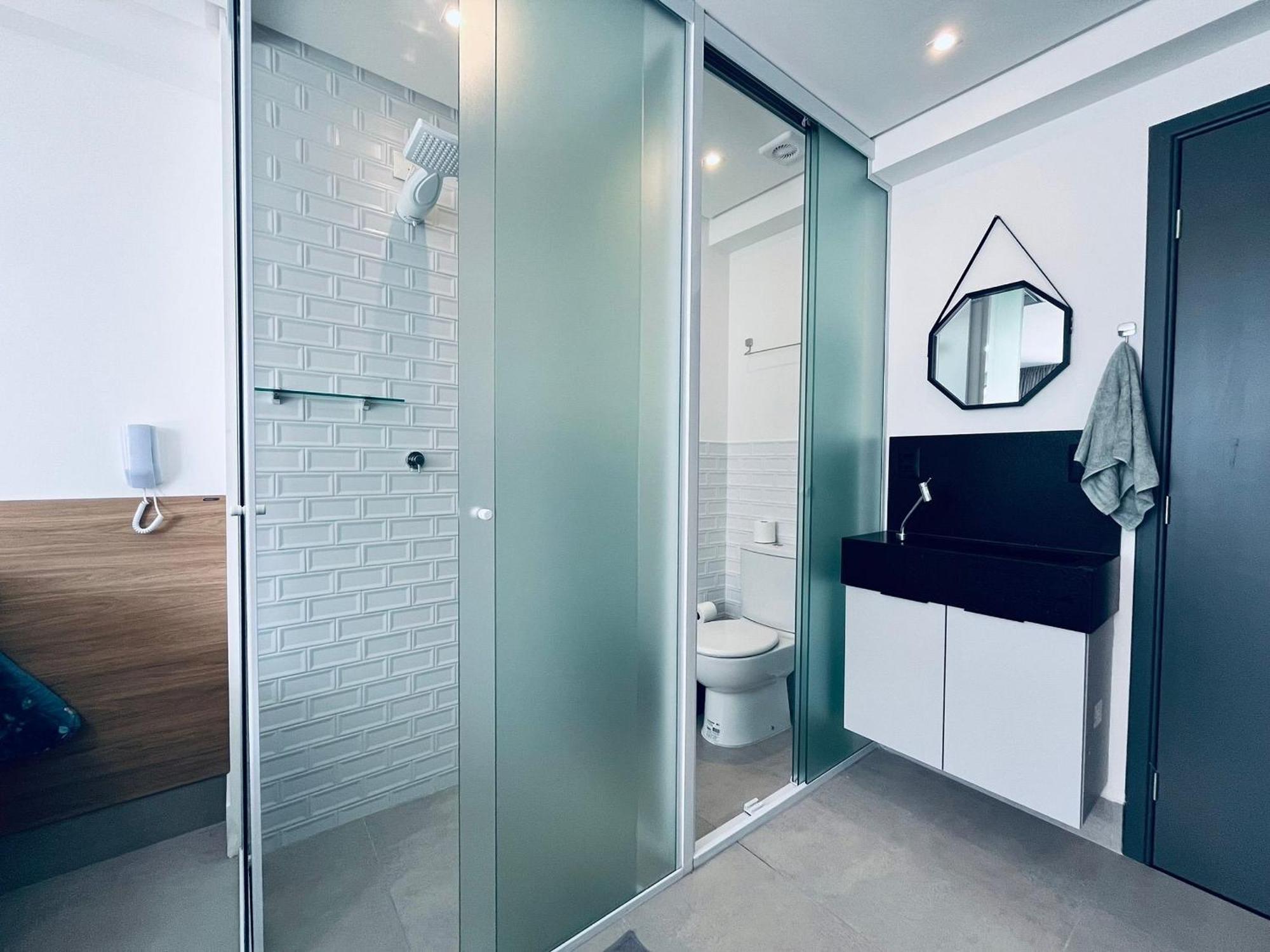 Apartamento Com Varanda No Bessa. Gbs 503. *