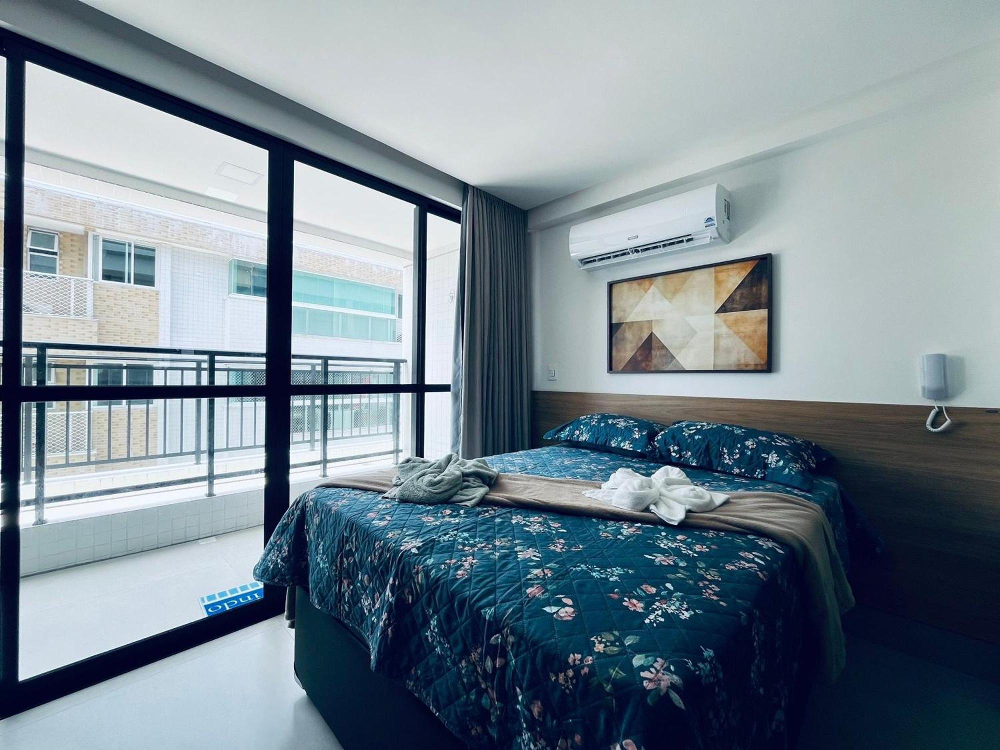 Com Varanda No Bessa. Gbs 503. Apartamento *
